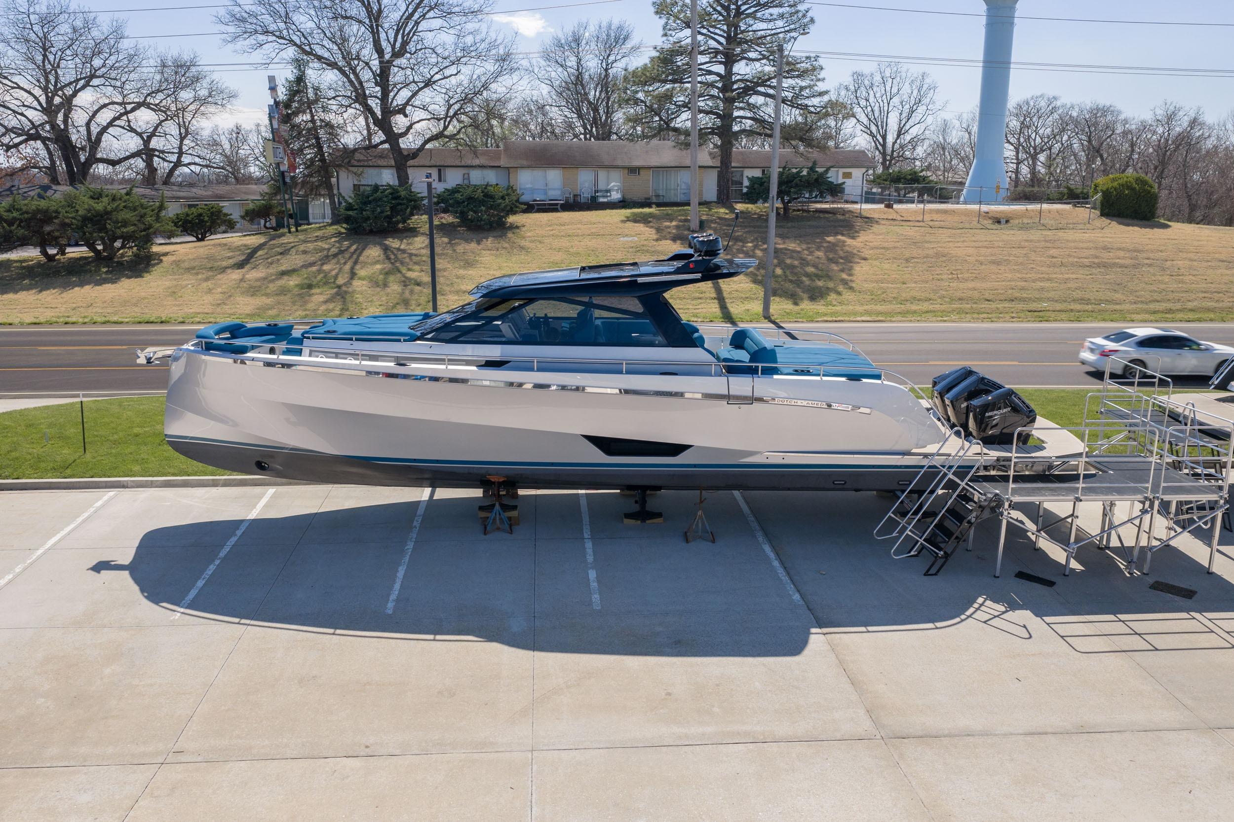 2026 Dutch American DA 53 for sale