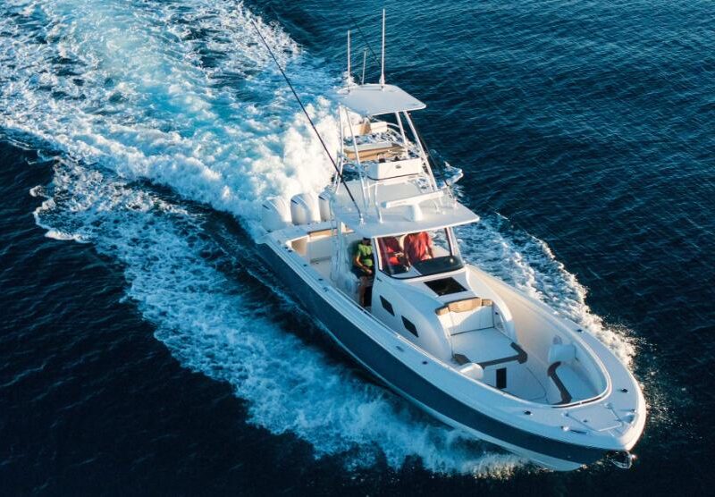 2026 Edgewater 370CC