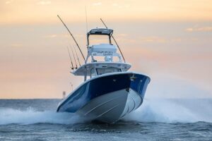 2026 Everglades 395 Center Console for sale - photo 4