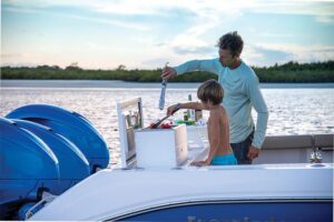 2026 Everglades 395 Center Console for sale - photo 8