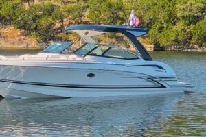 2026 Formula 350 Crossover Bowrider I/O for sale