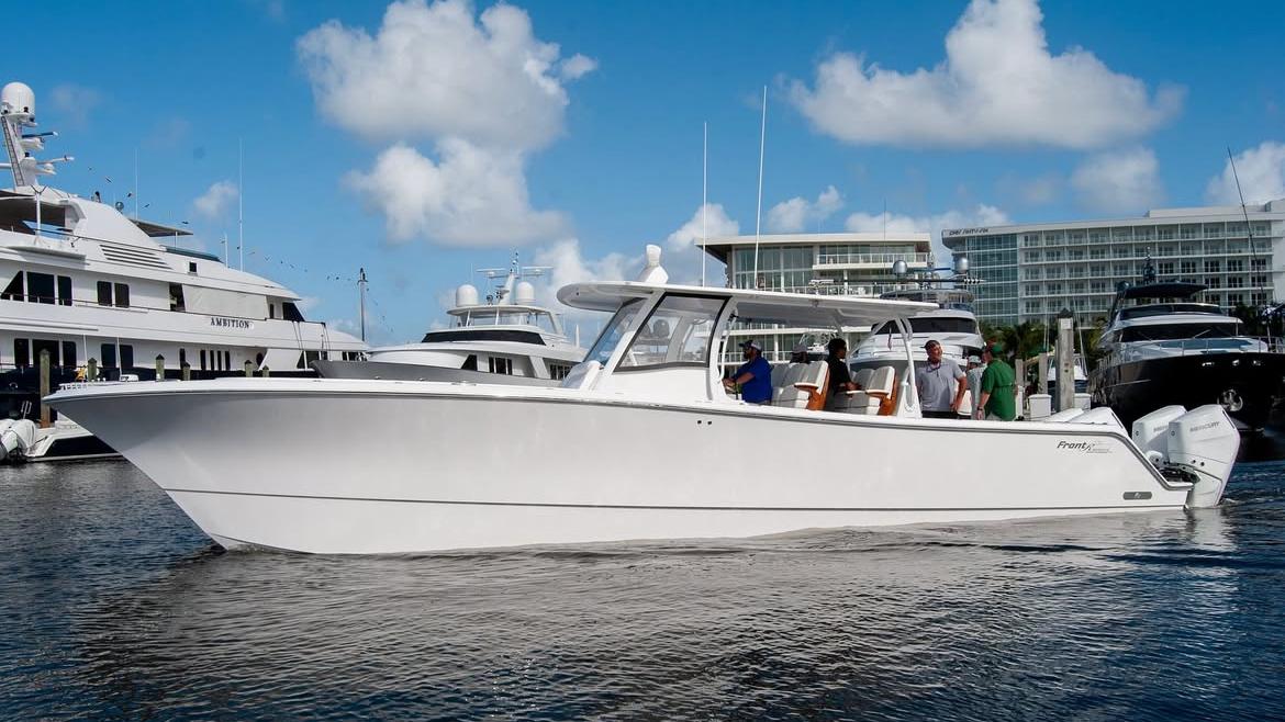 2026 Front Runner 43 Catamaran for sale