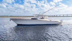 2026 Front Runner 47 Center Console for sale
