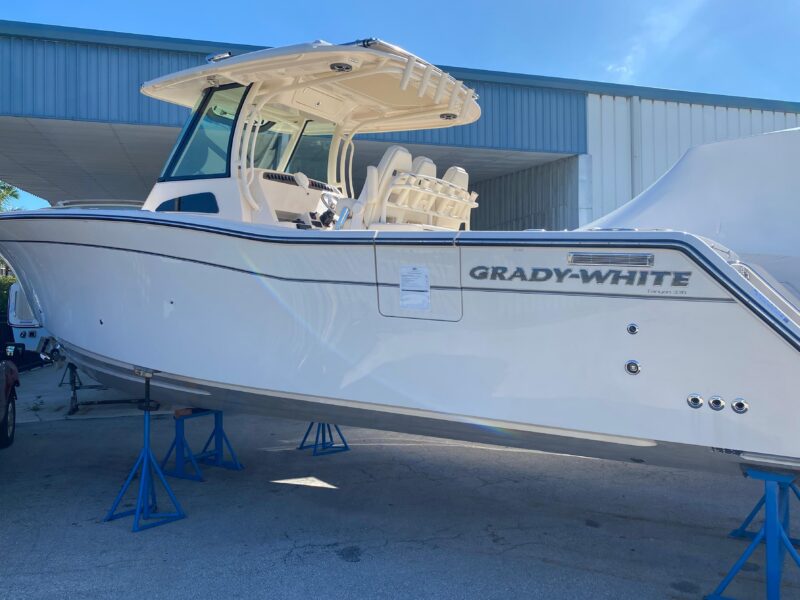 2026 Grady-White Canyon 336
