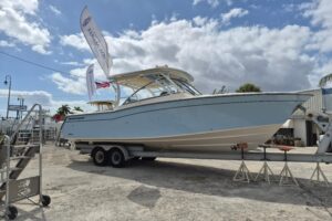 2026 Grady-White Freedom 307 for sale - photo 2