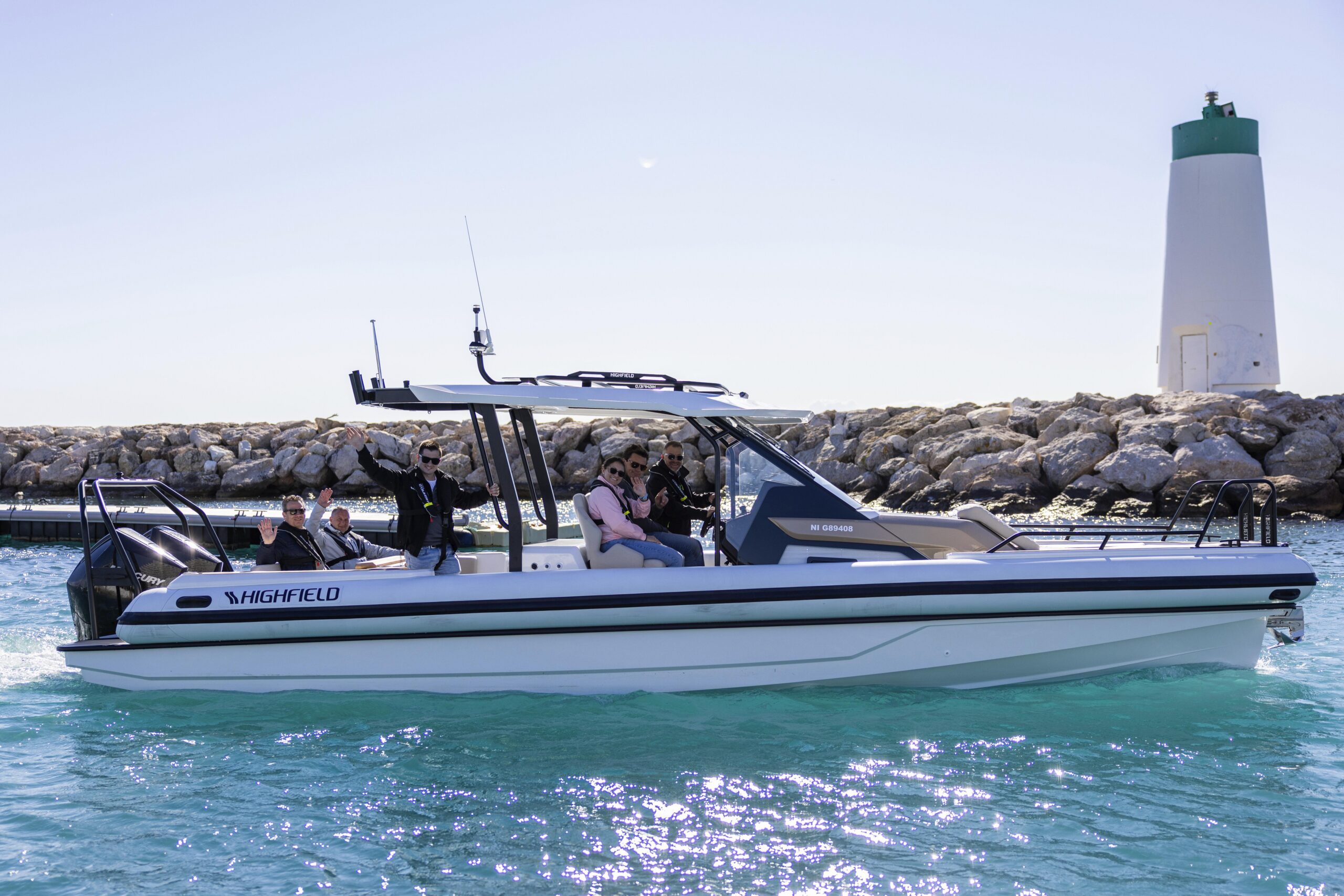 2026 Highfield ADV9 for sale