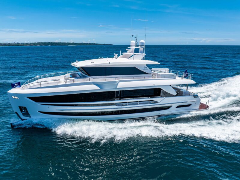 2026 Horizon FD80