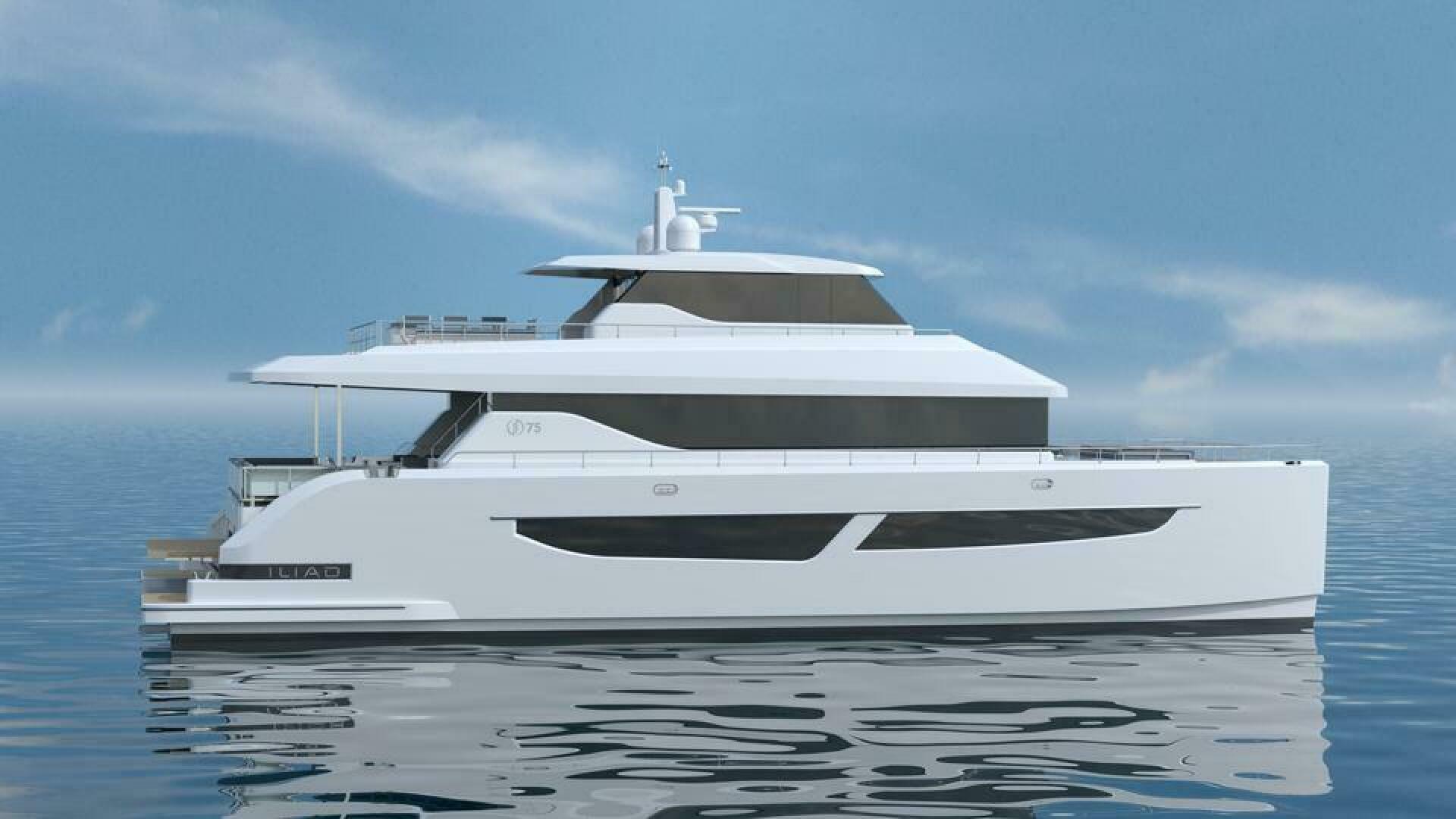 2026 ILIAD 75 for sale