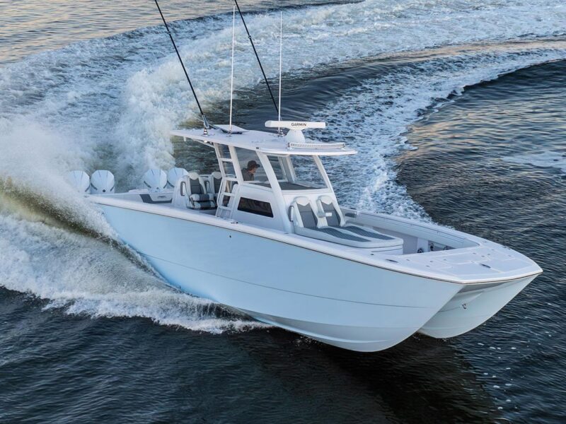 2026 Invincible 38 Catamaran