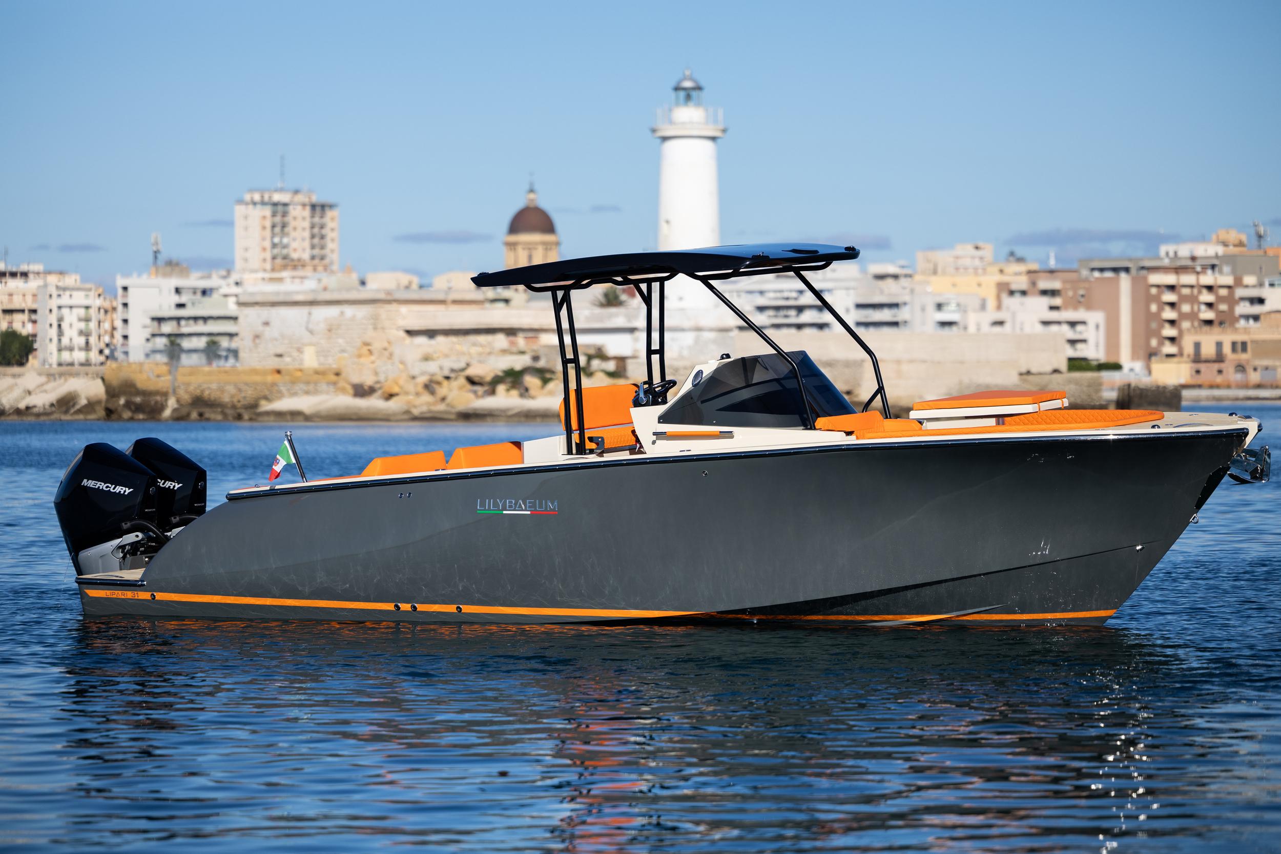 2026 Lilybaeum Lipari 31 for sale