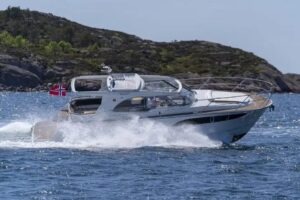 2026 Marex 360 Cabriolet Cruiser for sale - photo 2