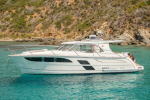 2026 Marex 360 Cabriolet Cruiser for sale - photo 3