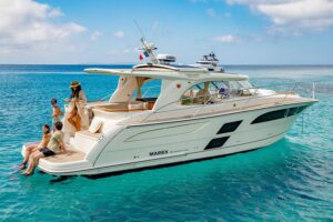2026 Marex 360 Cabriolet Cruiser for sale - photo 4