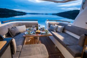 2026 Marex 360 Cabriolet Cruiser for sale - photo 6