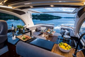2026 Marex 360 Cabriolet Cruiser for sale - photo 7