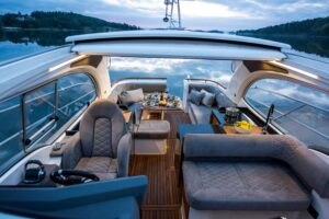2026 Marex 360 Cabriolet Cruiser for sale - photo 8