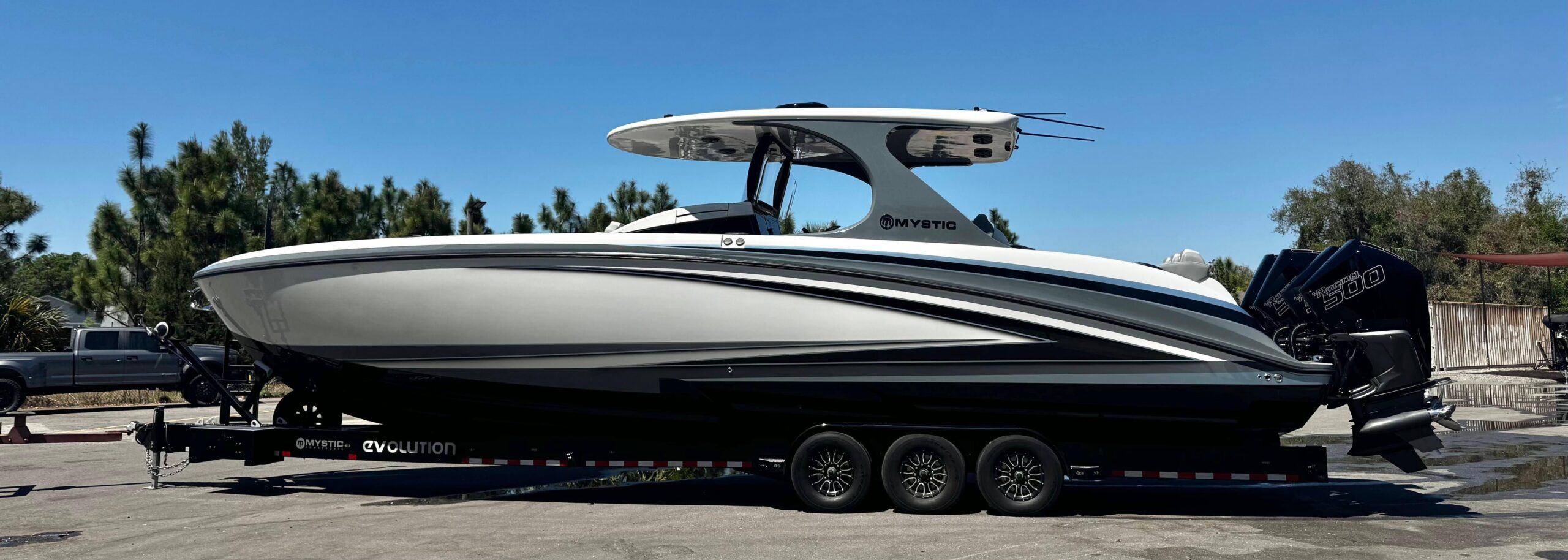2026 Mystic Powerboats M4200 for sale