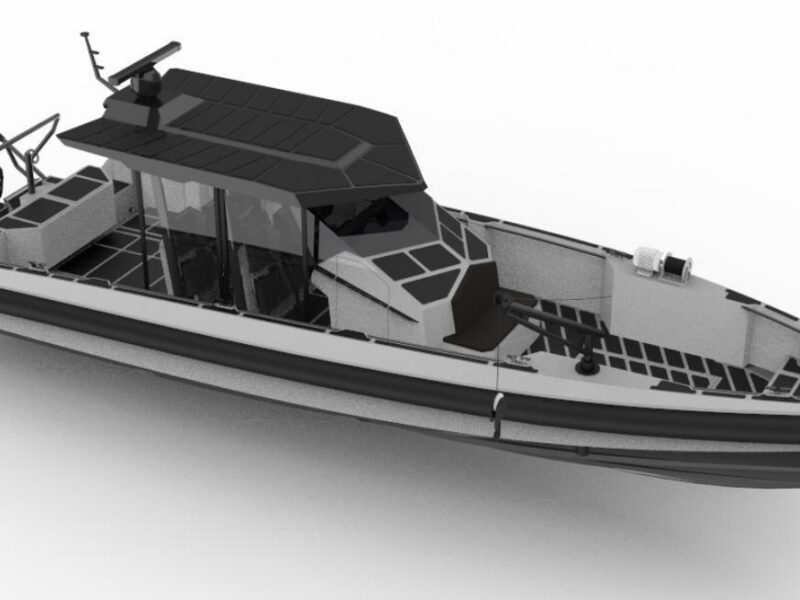 2026 Novielli 38’ INTERCEPTOR