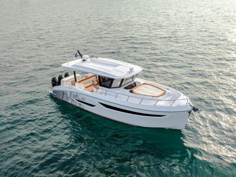 2026 Oryx 37 FX