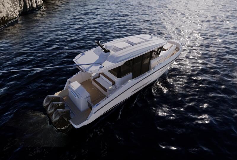 2026 Oryx 37 LX