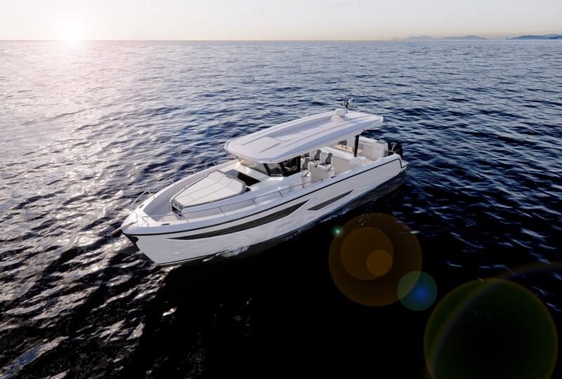 2026 Oryx 47 FX