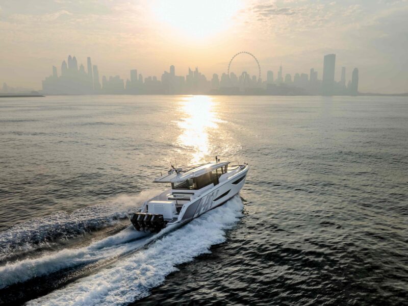 2026 Oryx 47 LX