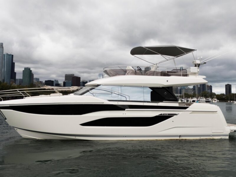 2026 Prestige F4.9