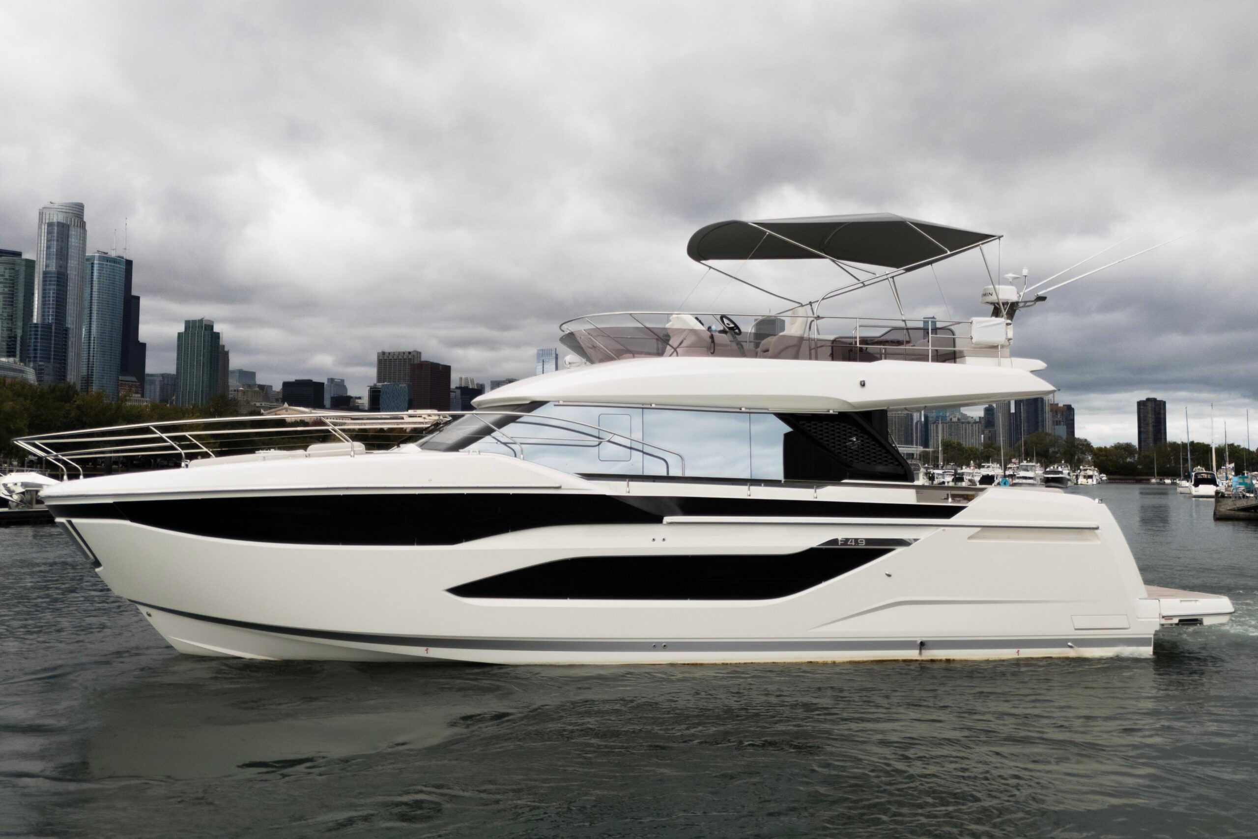 2026 Prestige F4.9 for sale