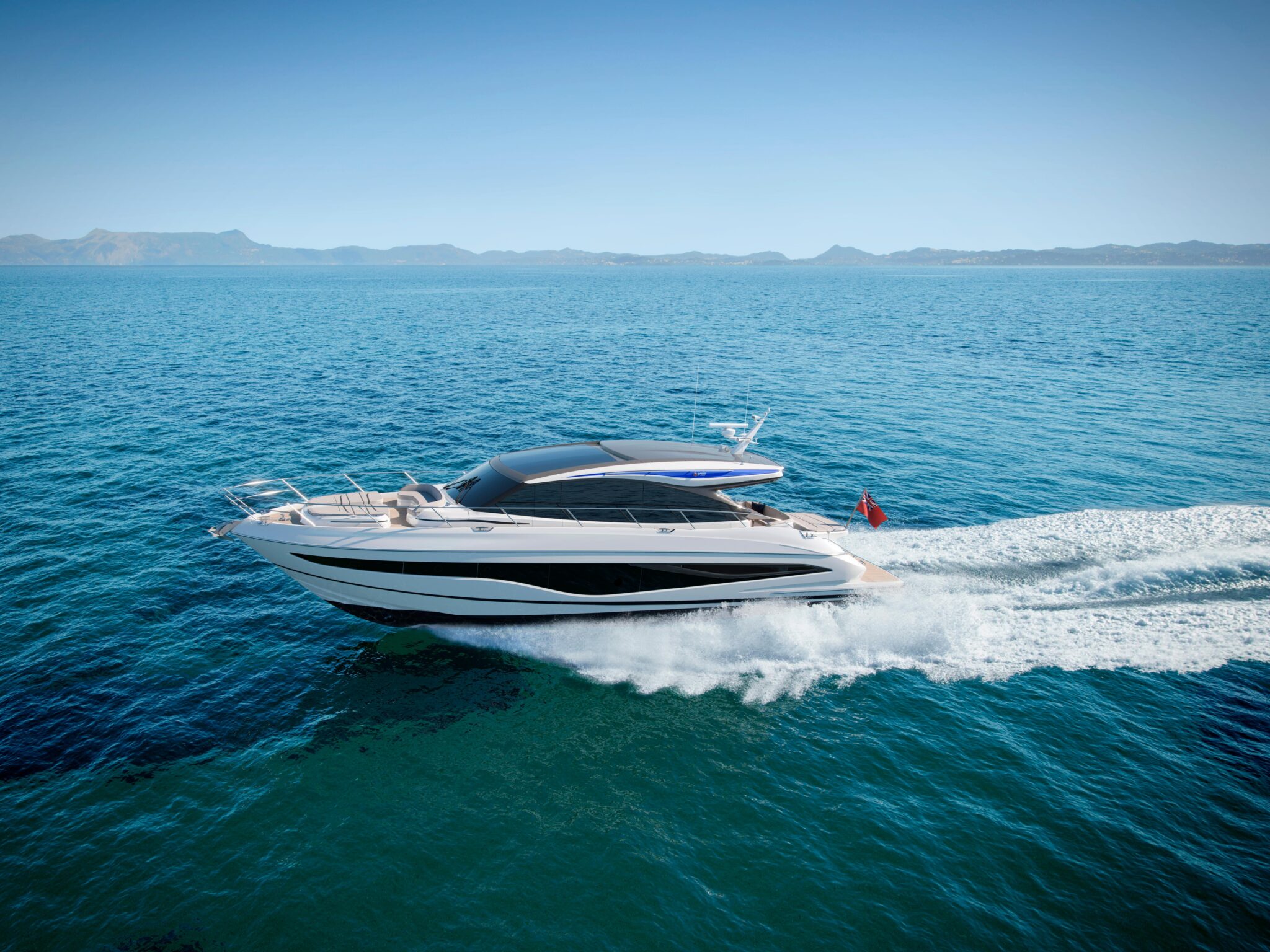 2026 Princess V65 Motor Yacht | Fly Yachts