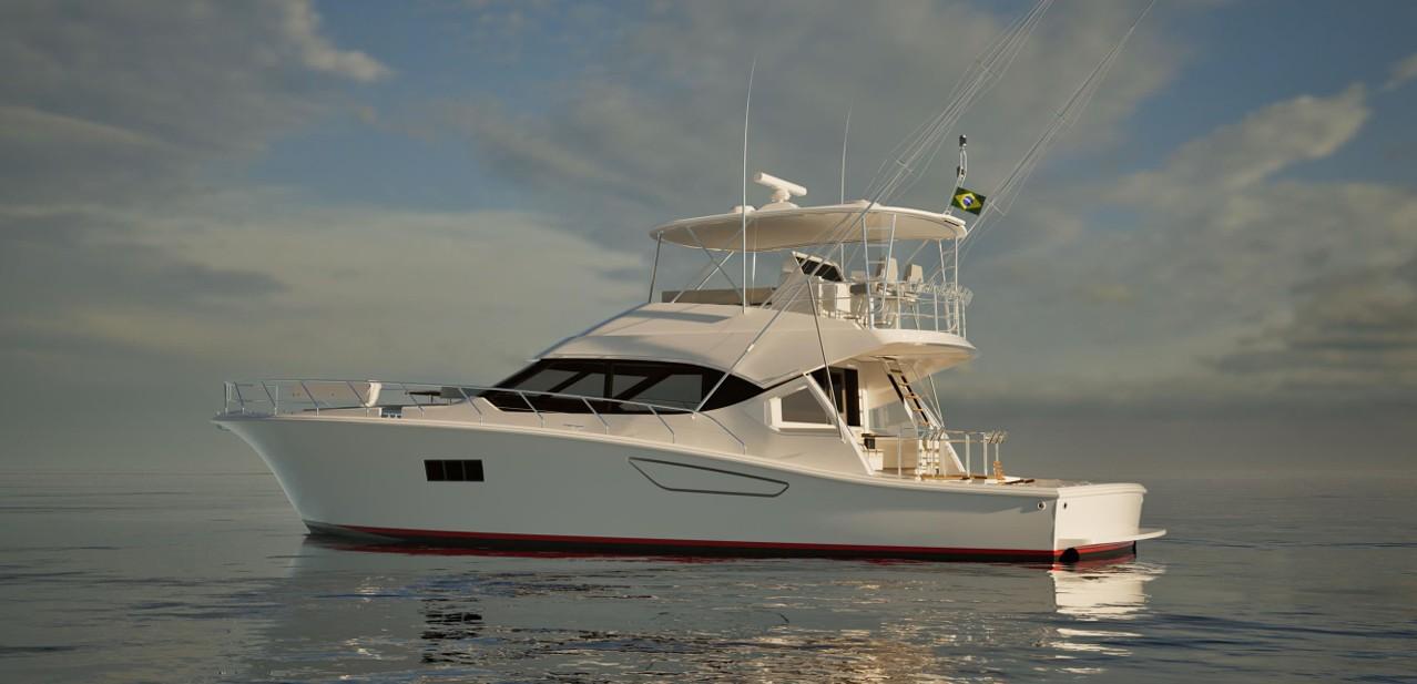 2026 Pro Boat Yachts Pro Boat 68 for sale