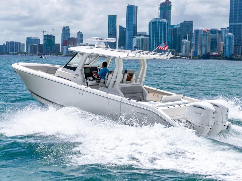 2026 Pursuit S 328 Sport