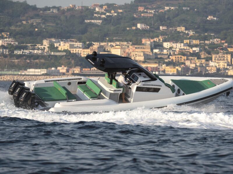 2026 PY Yacht PY110 GT Veloce