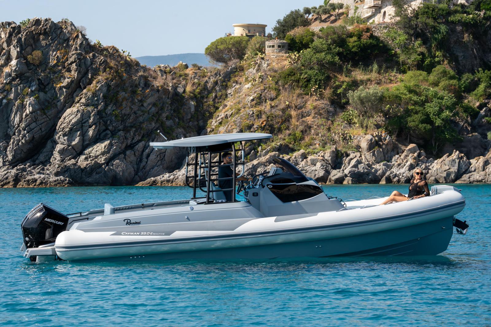 2026 Ranieri Cayman 33 Executive for sale