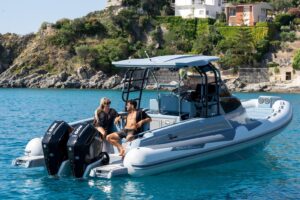 2026 Ranieri Cayman 33 Executive for sale - photo 5