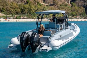 2026 Ranieri Cayman 33 Executive for sale - photo 7