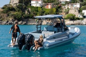 2026 Ranieri Cayman 33 Executive for sale - photo 8
