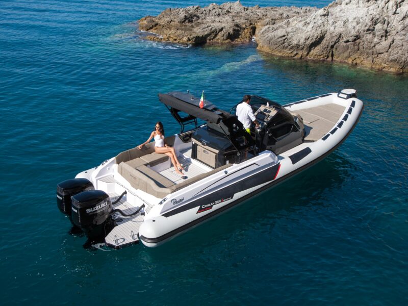 2026 Ranieri CAYMAN 35.0 EXECUTIVE