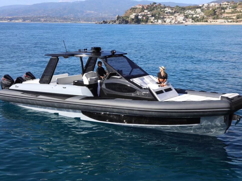 2026 Ranieri CAYMAN 45.0 Cruiser