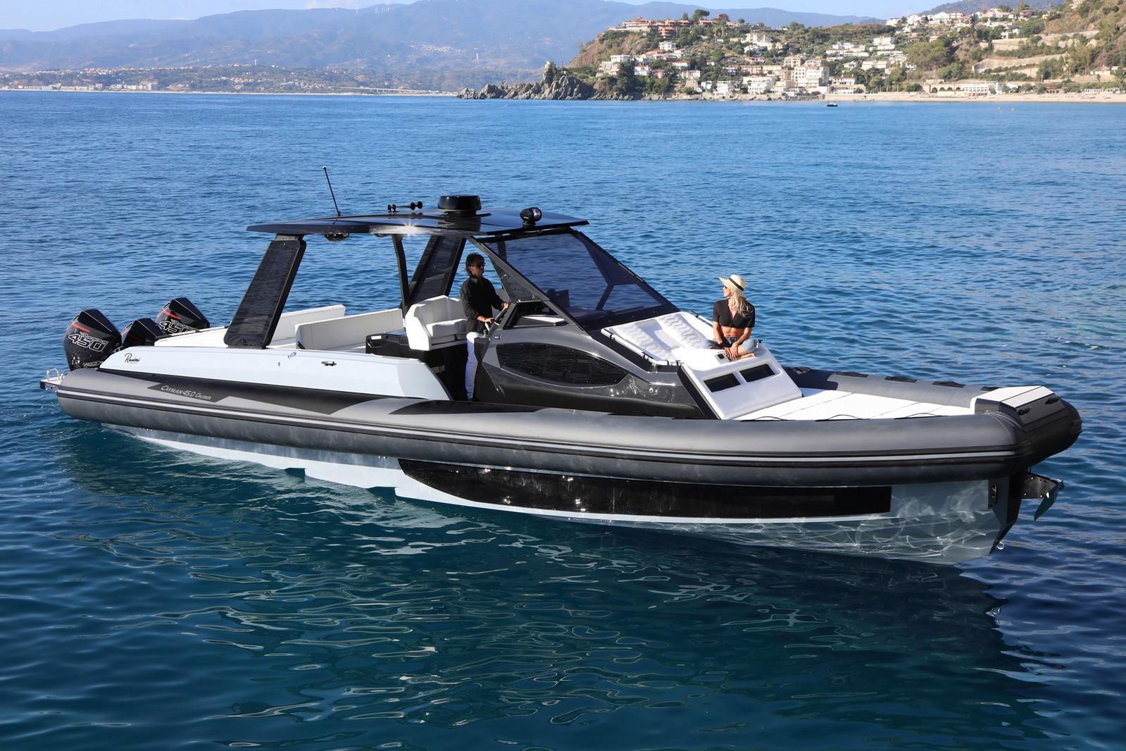 2026 Ranieri CAYMAN 45.0 Cruiser for sale