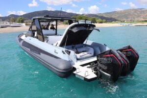 2026 Ranieri CAYMAN 45.0 Cruiser for sale - photo 8