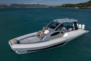 2026 Ranieri CAYMAN 50 HARDTOP for sale - photo 2