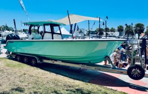 2026 Reef Runner 340 Open for sale