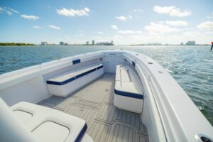2026 Reef Runner 340 Open for sale - photo 4