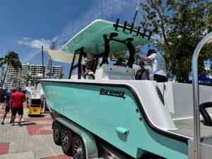 2026 Reef Runner 340 Open for sale - photo 6
