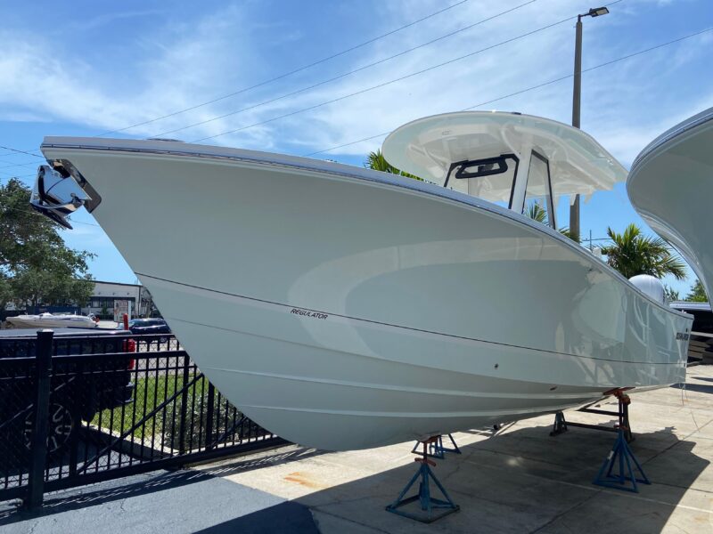 2026 Regulator 31