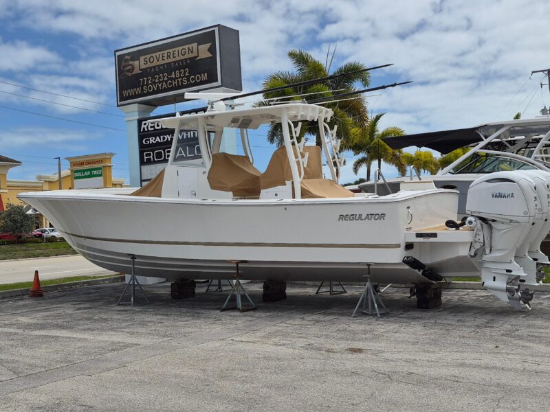 2026 Regulator 35