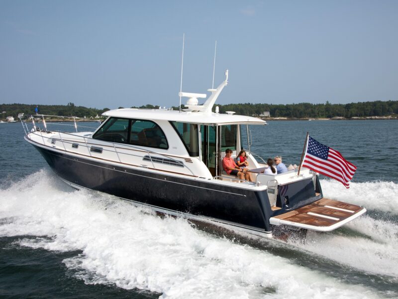 2026 Sabre 45 Salon Express