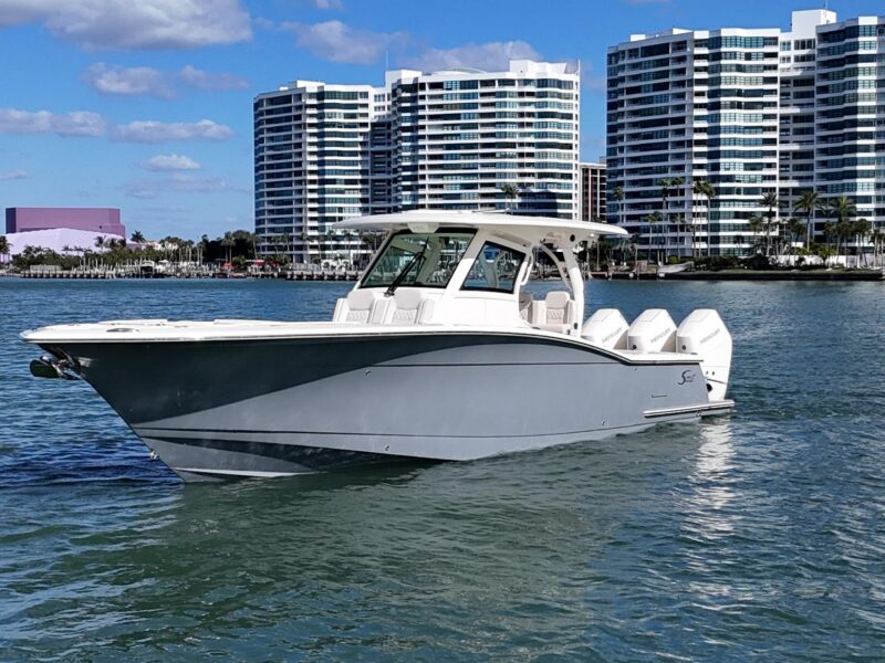 2026 Scout 357 LXF