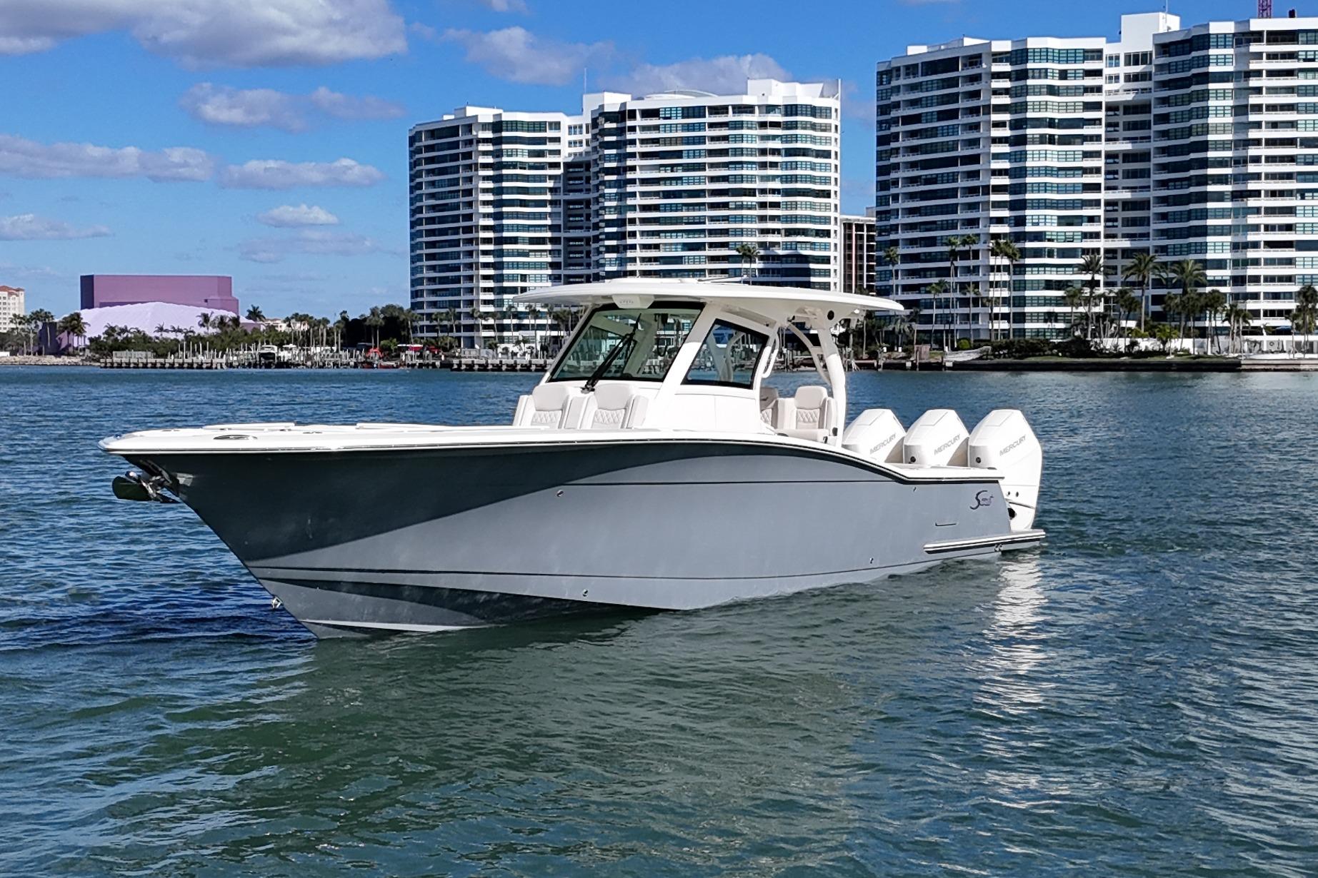 2026 Scout 357 LXF for sale