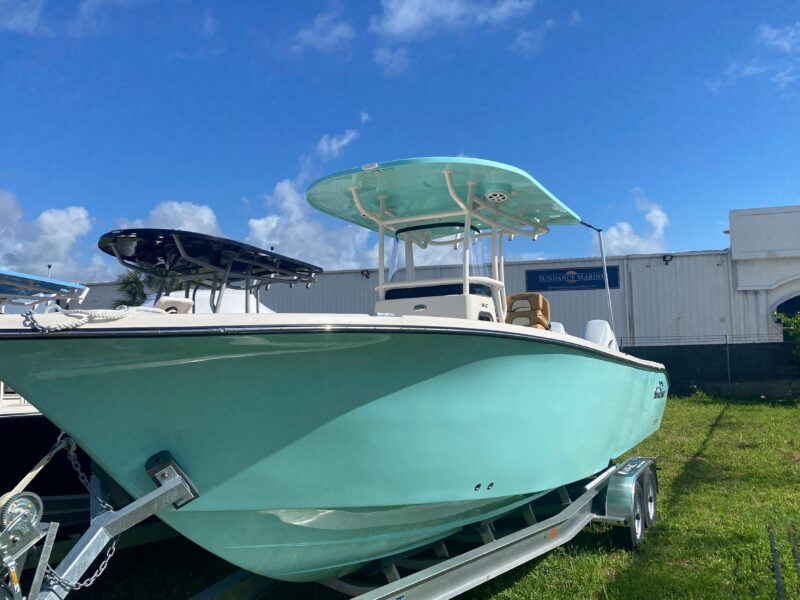 2026 Sea Chaser 30 HFC CC